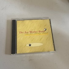 The Joe Morley Band – The Joe Morley Band CD 1999 Indie Rock DCD picture