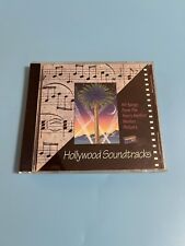 Hollywood Soundtracks Hit Songs From the Year's Hottest Motion Pics CD Disc EX picture