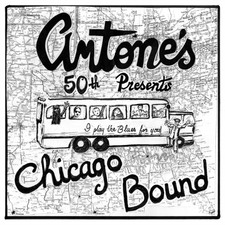 Various Artists - Antone'S 50th Presents: Chicago Bound New Sealed Vinyl picture