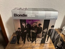 Blondie -Against the Odds: 1974-1982 [Super Deluxe 10 LP/10