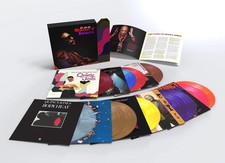 The Story of Quincy Jones Vinyl Boxset - VMP Anthology - Brand New & Sealed picture