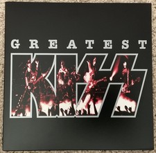 KISS Greatest KISS Vinyl LP 2014 Kissteria Exclusive Limited to 1000 Near Mint picture