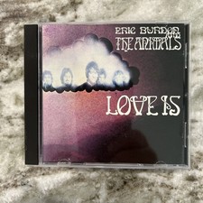 Eric Burdon And The Animals* LOVE IS* CD  Import from Germany   MINT DISC picture