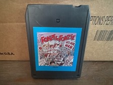 The HEYETTES Fonzie Fonzie He's Our Man 8-Track Tape EX  1976 LONDON Happy Days picture