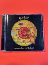 Nektar - Remember The Future CD 2004 EXPANDED EDITION WITH BONUS TRACKS picture