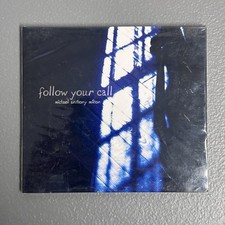 Michael Anthony Milton Follow Your Call Cd Music For Missions 2008 Religious picture