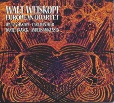 Walt Weiskopf European Quartet: Walt Weiskopf European Quartet | Near Mint (NM o picture