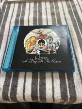 Queen - A Day At The Races CD 1976 West Germany Import EMI Classic Rock picture