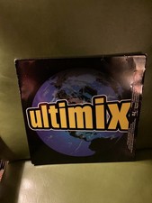 ULTIMIX 72 DOUBLE 2LP Vinyl Ultimix RECORDS VG+ picture