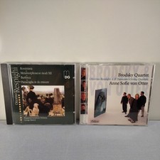 LOT Of 2 - Ottorino Respighi Orchestral Works & Ottorino Respighi CDs  picture
