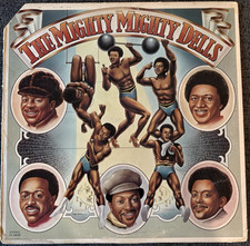 The Dells The Mighty Mighty Dells LP 1974 Cadet CA 60030 Soul R&B Vinyl picture