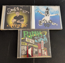 Punk Goes Acoustic -- Punk Goes 90's -- Punk Goes Ska -- CD Lot of 3 picture
