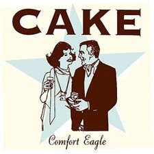 Comfort Eagle - Audio CD By Cake - GOOD picture