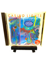 CASINO LIGHTS Recorded Live at Montreux Switzerland (CD, 1982, Warner Brothers). picture