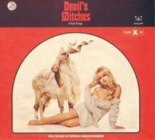 Devil's Witches Velvet Magic (CD) Album (UK IMPORT) picture