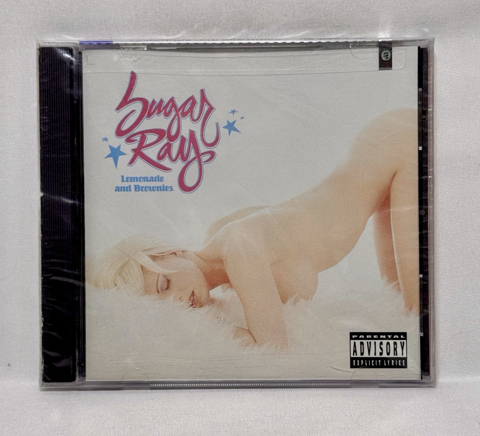 Sugar Ray: Lemonade and Brownies (CD, 1995) Atlantic Explicit Sealed READ
