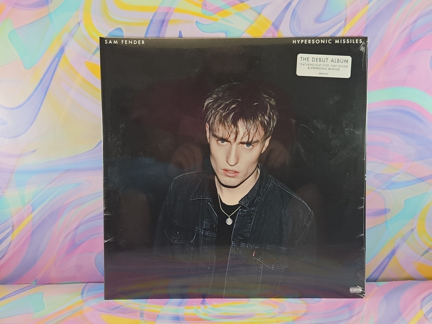 Sam Fender - Hypersonic Missiles (Record) New Sealed, B0030414-01