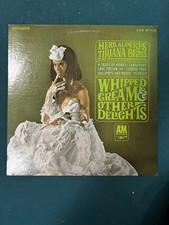 Vintage Vinyl Whipped Cream & Other Delights by Herb Alpert's Tijuana Brass picture