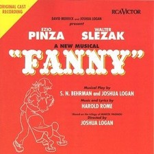 Fanny: A New Musical (1954 Original Broadway Cast) picture