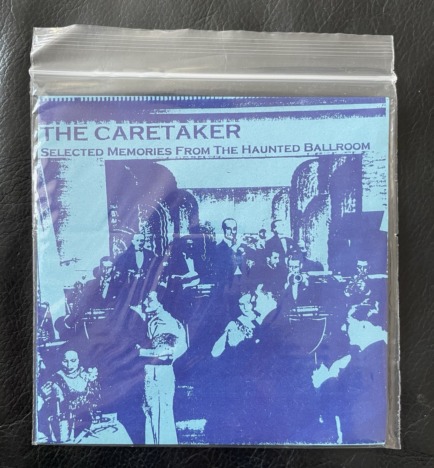 The Caretaker - Selected Memories From The Haunted Ballroom - Very Rare CD
