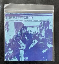 The Caretaker - Selected Memories From The Haunted Ballroom - Very Rare CD picture