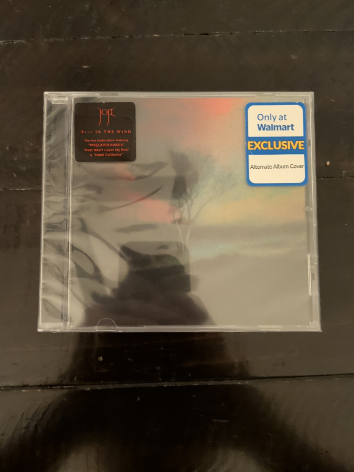 Joji - Piss in the Wind (Walmart Exclusive/Alternative Cover) (New) (CD 2026)