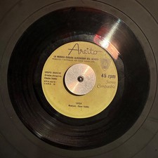Irakere – 38 ½ / Luisa Cuban funk 45 DJ hear Areito Cuba Chucho Valdes Rare picture