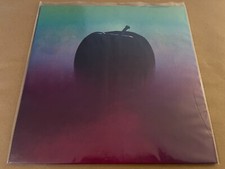 Chromatics Just Like You Clear & Blue Split Colored Vinyl EP picture