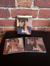 周杰倫 Jay Chou First Debut Album 2-Discs CD & VCD 2000 DVD Taiwan Edition Pop RARE picture