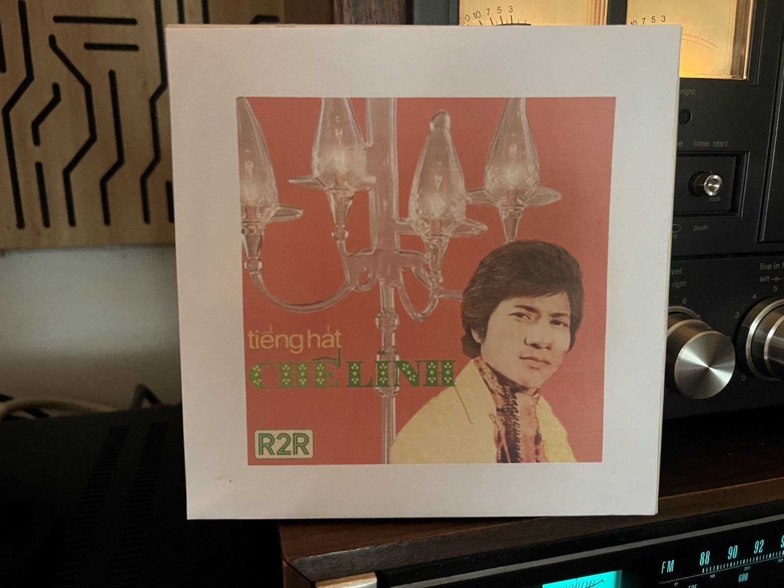 Reel to Reel Tape 7”- 1/4-71/2 - Tested w/Pre 75 Vietnamese Music-CHẾ LINH 1 