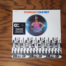 Rodriguez - Cold Fact  180g LP Near Mint NM or M picture
