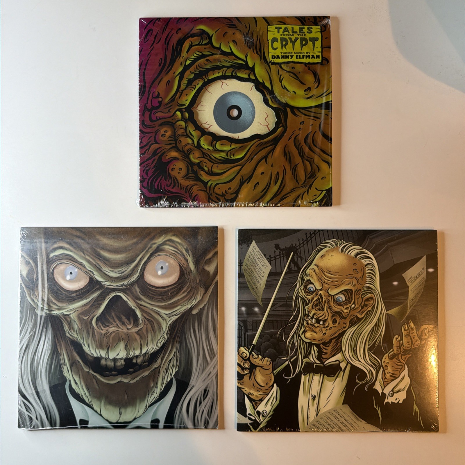 Tales From the Crypt TV OST 7