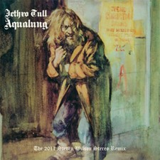 Jethro Tull - Aqualung (Steven Wilson Mix) [New Vinyl LP] 180 Gram picture