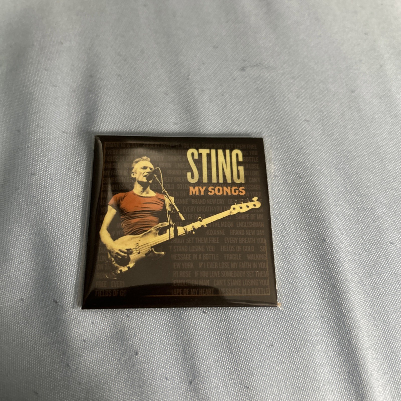 Zuru Mini Brands Really Works Vinyl Sting- Every Breath You Take 