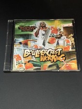 Trapaholics  OJ Da Juice DJ Rell Presents Bouldercrest Working picture