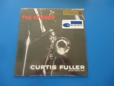 Curtis Fuller Opener  LP (2015) NEW Shrink Wrap Tear picture