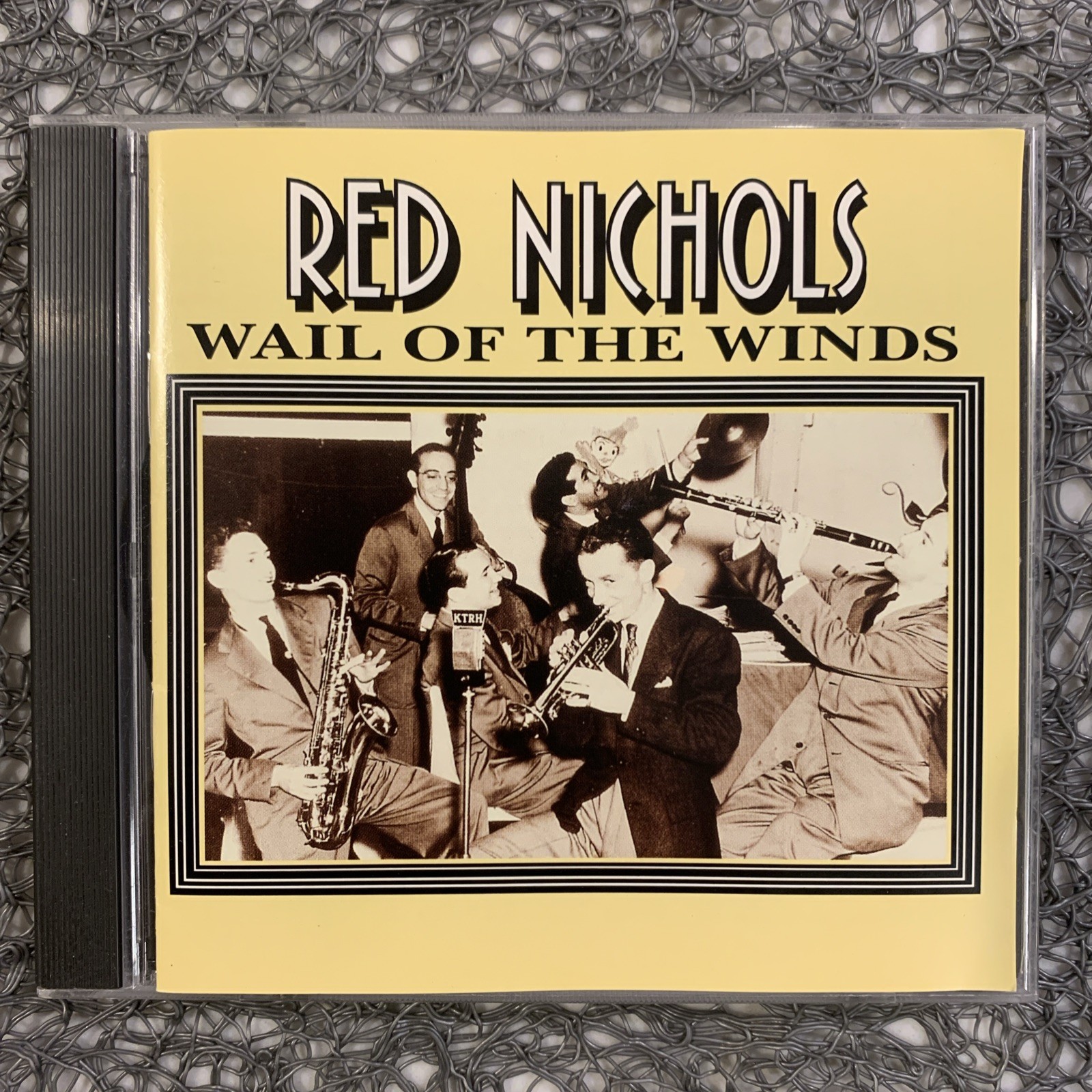 Wail of the Winds by Nichols, Red (CD, 1998) : LN