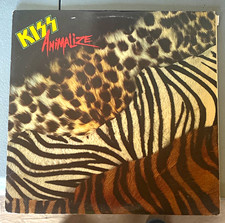 Kiss Animalize 1984 12
