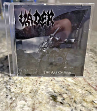 Vader - The Art of War (2006, Candlelight, US, CDL0251CD, Enhanced Mini-Album) picture