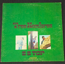 ZZ Top - Tres Hombres 12