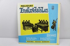 Melodias Inolvidables S-6835 Vintage Vinyl Record LP picture