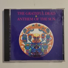 Grateful Dead Anthem Of The Sun CD 1987 picture