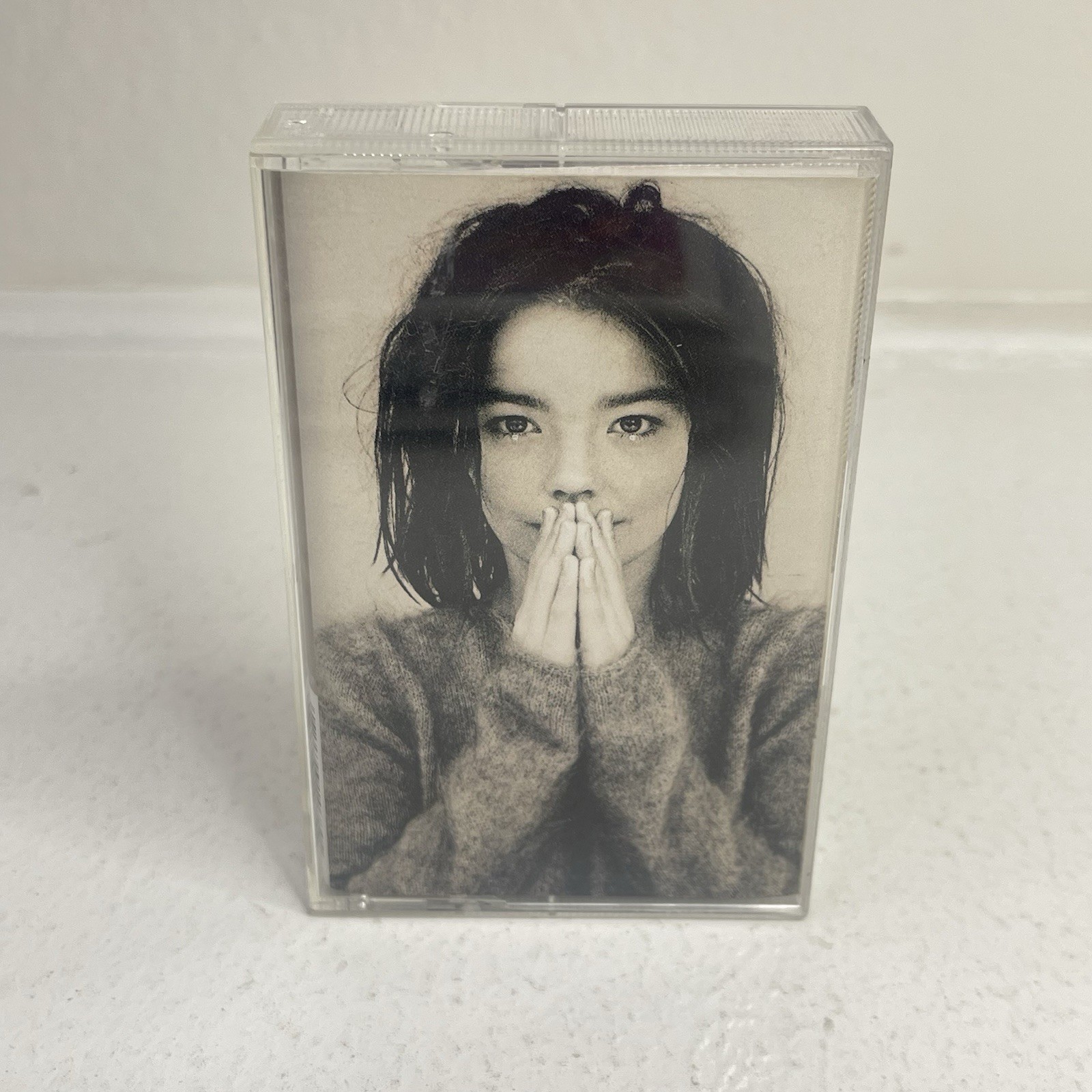 Debut by Bjork (Cassette, 1993) RARE Vtg NICE CONDITION Tape Complete