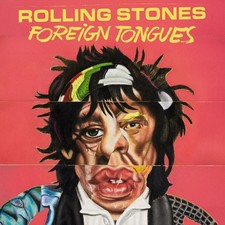 11B THE ROLLING STONES FOREIGN TONGUES 2026 JAPAN SHM CD NEW picture