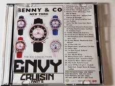 DJ ENVY - CRUSIN PT. 5 - HIP HOP RAP MIXTAPE MIX CD picture