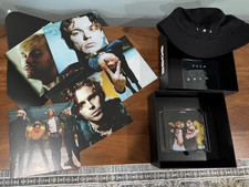5 seconds of summer calm CD Deluxe Editon 5SOS photo cards sticker bucket hat picture