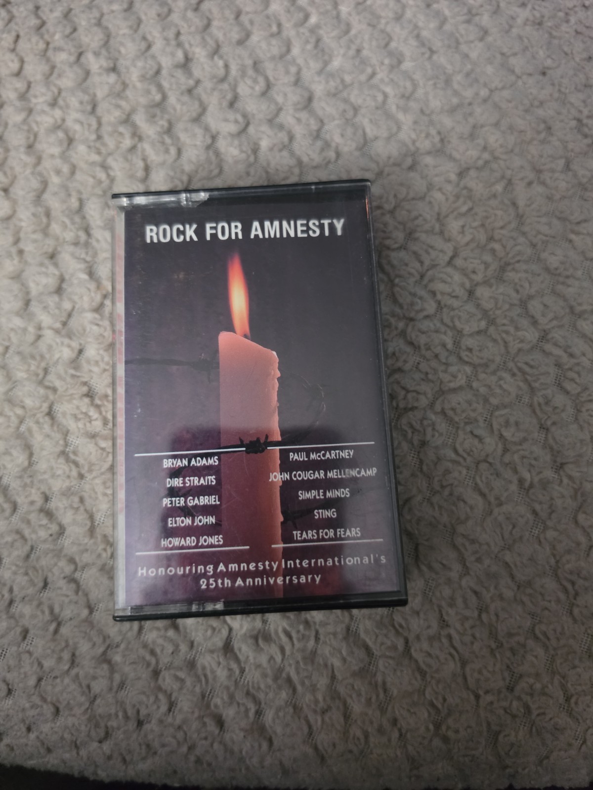 Rock For Amnesty