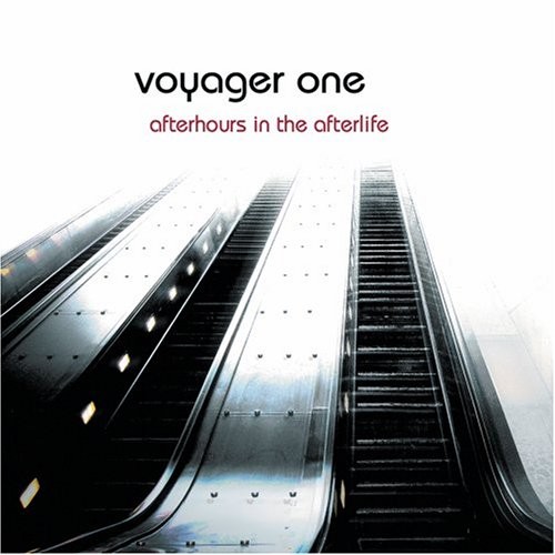 Voyager One - Afterhours in the Afterlife CD