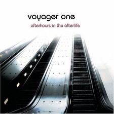Voyager One - Afterhours in the Afterlife CD picture