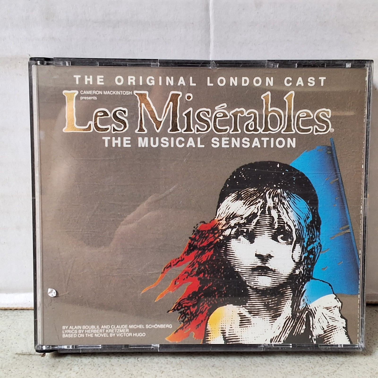 Official CD Soundtrack OST Movie Film TV Broadway Pick Build Lot 2(COMBINED S&H)